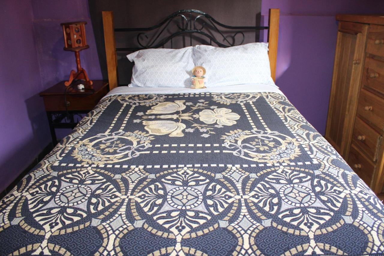 Casa Jardin Villa Guanajuato Bagian luar foto