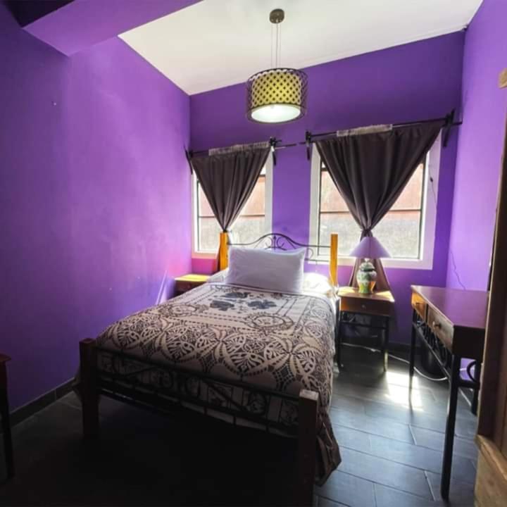 Casa Jardin Villa Guanajuato Bagian luar foto