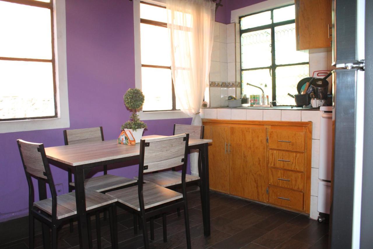 Casa Jardin Villa Guanajuato Bagian luar foto