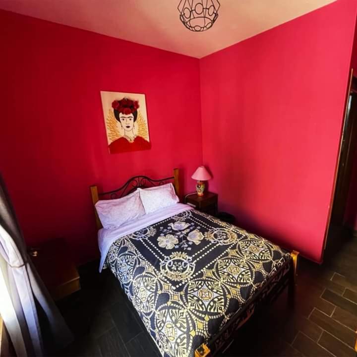 Casa Jardin Villa Guanajuato Bagian luar foto