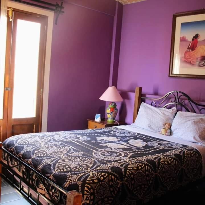Casa Jardin Villa Guanajuato Bagian luar foto